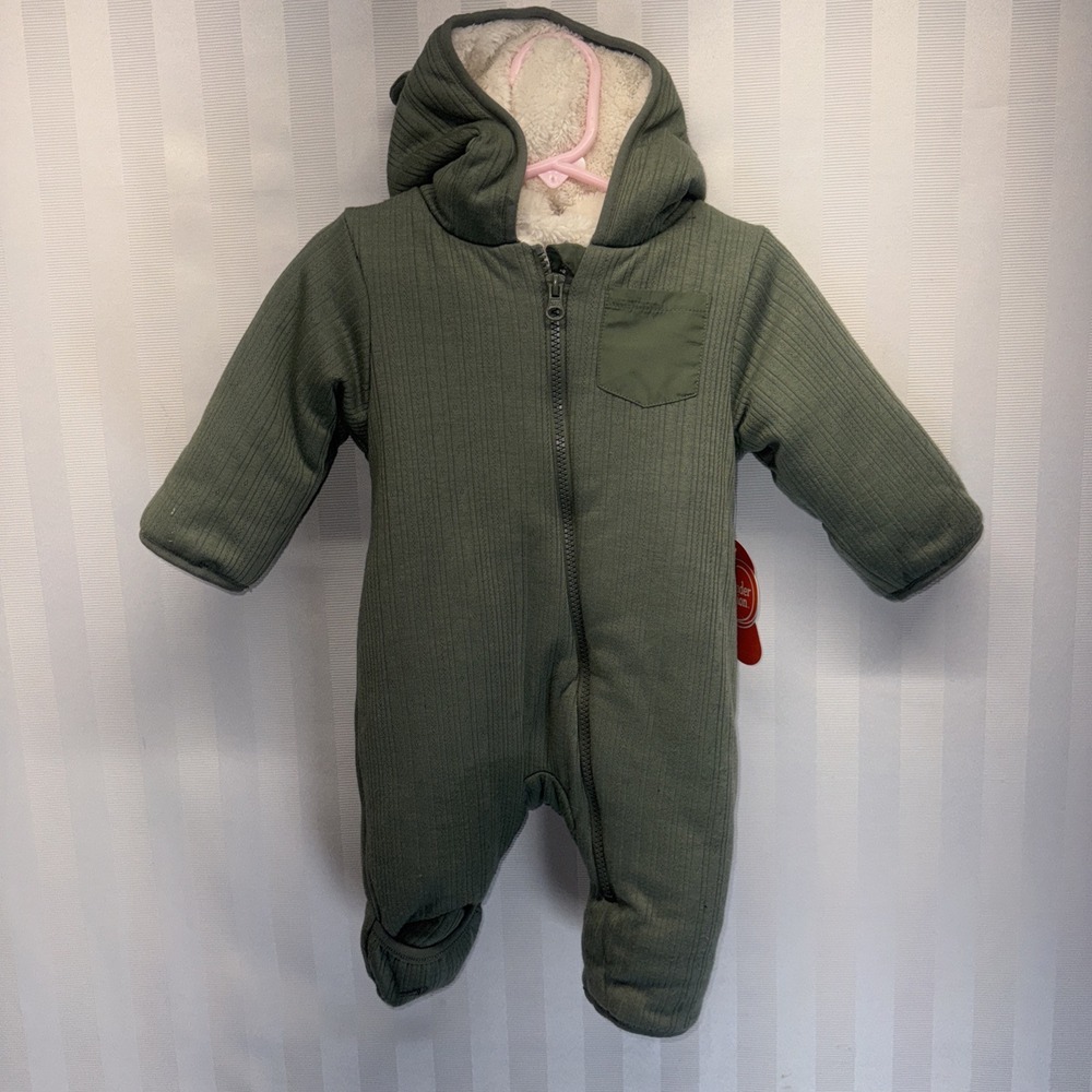 New baby pram suit size‎ 3 to 6 months